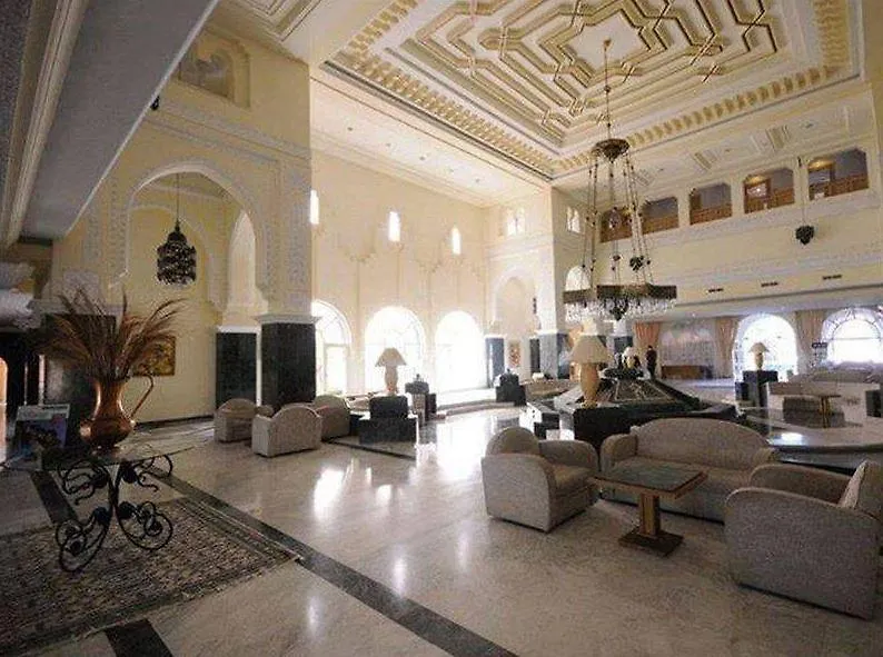Hotel Djerba Golf Resort-1