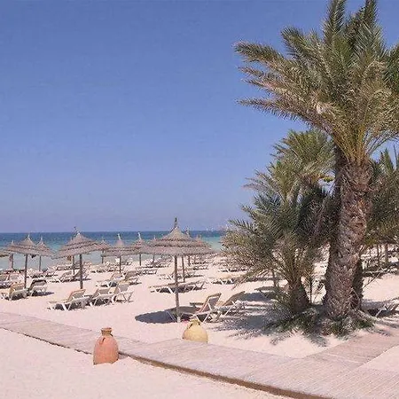 Hotel Djerba Golf Resort-3